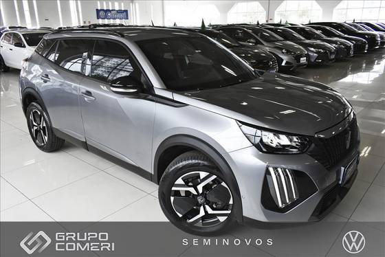 PEUGEOT 2008 1.0 TURBO 200 FLEX ALLURE CVT PEUGEOT 2008 1.0 TURBO 200 FLEX ALLURE CVT